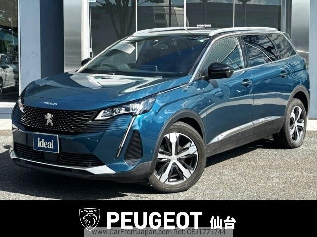 peugeot 5008 2021 CFJ1776744 image 1