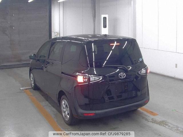 toyota sienta 2019 quick_quick_DBA-NSP170G_NSP170-7223683 image 2