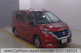 nissan serena 2019 -NISSAN 【横浜 304ﾕ3933】--Serena HFC27-037572---NISSAN 【横浜 304ﾕ3933】--Serena HFC27-037572-