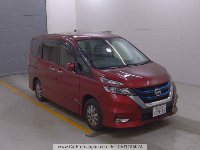 nissan serena 2019 -NISSAN 【横浜 304ﾕ3933】--Serena HFC27-037572---NISSAN 【横浜 304ﾕ3933】--Serena HFC27-037572- image 1