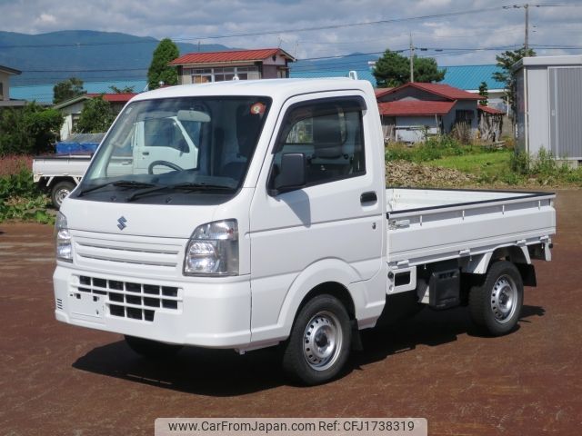 suzuki carry-truck 2021 CFJ1738319 image 1