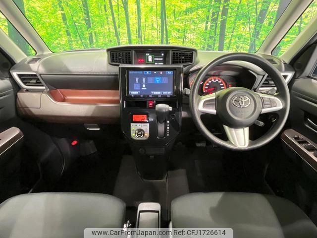 toyota tank 2018 CFJ1726614 image 2
