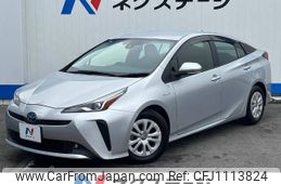toyota prius 2019 -TOYOTA--Prius DAA-ZVW51--ZVW51-6128754---TOYOTA--Prius DAA-ZVW51--ZVW51-6128754-