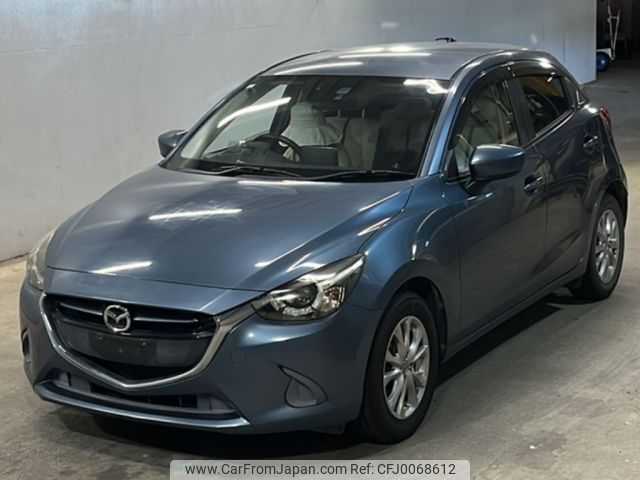 mazda demio 2014 -MAZDA--Demio DJ3FS-106789---MAZDA--Demio DJ3FS-106789- image 1