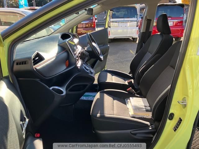 toyota sienta 2019 quick_quick_NSP170G_NSP170-7236601 image 2