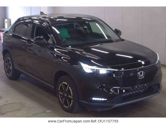 honda vezel 2022 -HONDA--VEZEL 6BA-RV3--RV3-1006327---HONDA--VEZEL 6BA-RV3--RV3-1006327- image 1