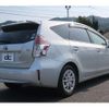 toyota prius-α 2018 quick_quick_DAA-ZVW41W_ZVW41-0069750 image 2