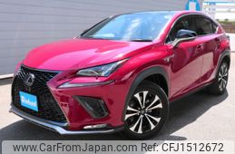 lexus nx 2019 CFJ1512672