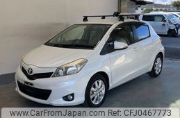 toyota vitz 2012 -TOYOTA--Vitz NSP130-2101221---TOYOTA--Vitz NSP130-2101221-