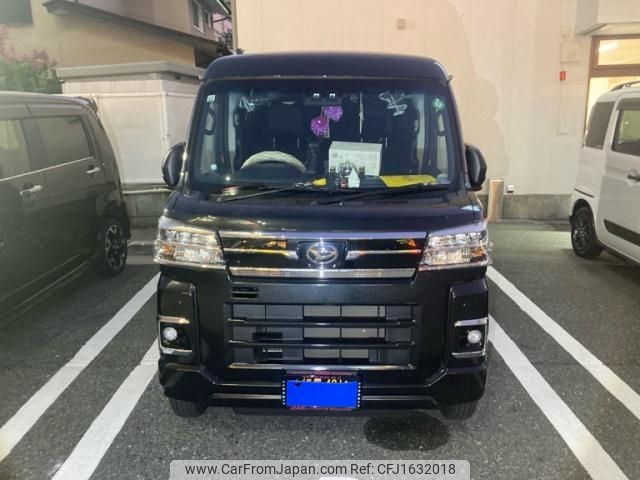 daihatsu atrai 2024 CFJ1632018 image 1