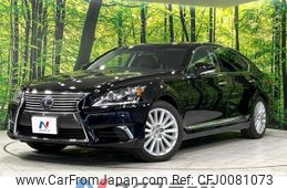 lexus ls 2012 -LEXUS--Lexus LS DAA-UVF46--UVF46-5015915---LEXUS--Lexus LS DAA-UVF46--UVF46-5015915-