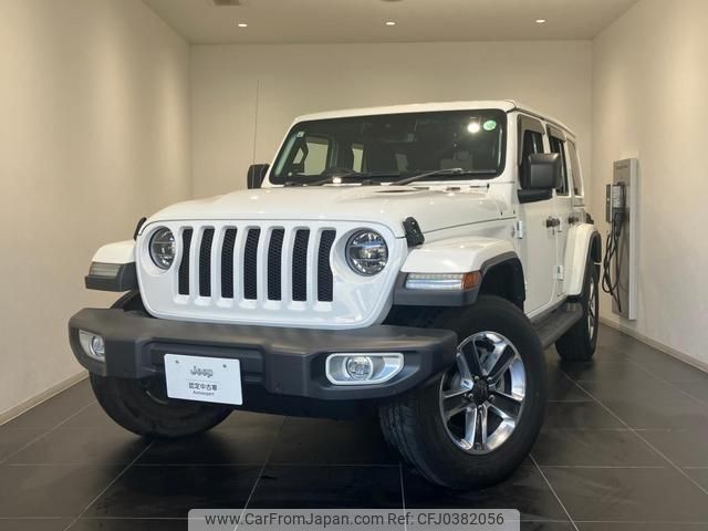 jeep wrangler 2021 quick_quick_JL36L_1C4HJXLG6MW690051 image 1