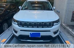 jeep compass 2018 CFJ1518747