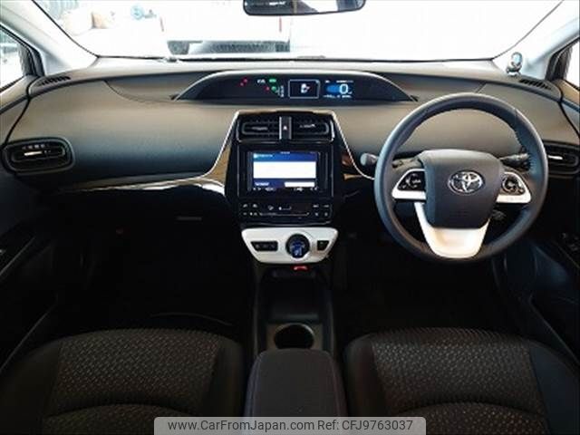 toyota prius 2018 -TOYOTA--Prius DAA-ZVW50--ZVW50-6154594---TOYOTA--Prius DAA-ZVW50--ZVW50-6154594- image 2