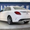 mercedes-benz c-class 2016 CFJ1619661 image 18