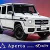 mercedes-benz g-class 2018 quick_quick_ABA-463272_WDB4632721X266559 image 1