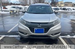 honda vezel 2014 -HONDA--VEZEL DAA-RU4--RU4-1002815---HONDA--VEZEL DAA-RU4--RU4-1002815-