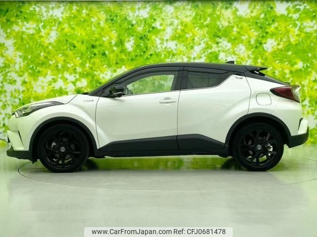 toyota c-hr 2019 quick_quick_DAA-ZYX10_ZYX10-2167647 image 2