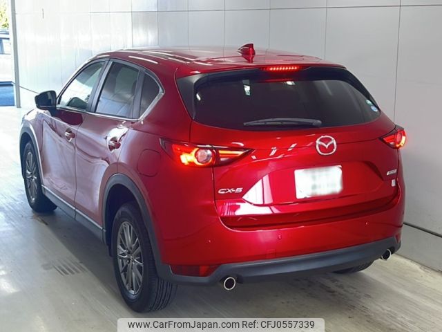 mazda cx-5 2017 -MAZDA 【京都 302ま6803】--CX-5 KFEP-103405---MAZDA 【京都 302ま6803】--CX-5 KFEP-103405- image 2