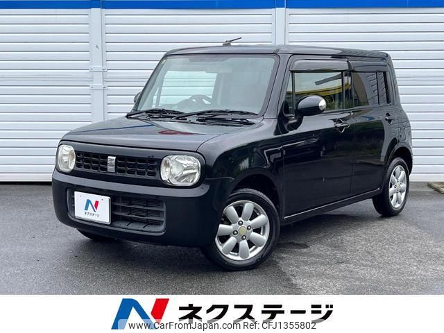suzuki alto-lapin 2010 quick_quick_HE22S_HE22S-172691 image 1