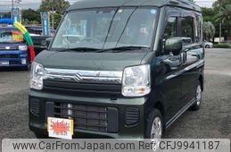 suzuki every-wagon 2022 -SUZUKI 【名変中 】--Every Wagon DA17W--301707---SUZUKI 【名変中 】--Every Wagon DA17W--301707-