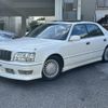 toyota crown-majesta 1998 -TOYOTA--Crown Majesta GF-JZS155--JZS155-8021175---TOYOTA--Crown Majesta GF-JZS155--JZS155-8021175- image 1