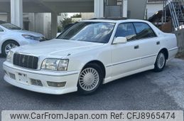 toyota crown-majesta 1998 -TOYOTA--Crown Majesta GF-JZS155--JZS155-8021175---TOYOTA--Crown Majesta GF-JZS155--JZS155-8021175-