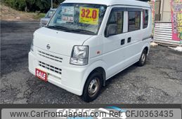 nissan clipper-van 2014 -NISSAN--Clipper Van HBD-DR64V--DR64V-801851---NISSAN--Clipper Van HBD-DR64V--DR64V-801851-