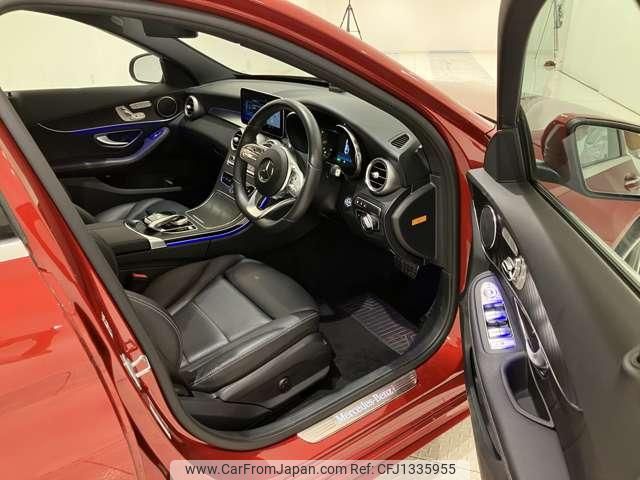 mercedes-benz c-class 2019 quick_quick_5AA-205078_WDD2050782R438774 image 2