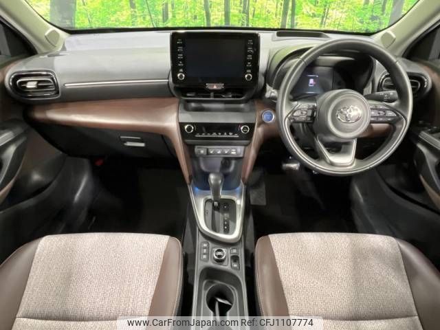 toyota yaris-cross 2022 -TOYOTA--Yaris Cross 6AA-MXPJ15--MXPJ15-2008878---TOYOTA--Yaris Cross 6AA-MXPJ15--MXPJ15-2008878- image 2