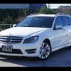 mercedes-benz c-class-station-wagon 2014 -MERCEDES-BENZ 【名変中 】--Benz C Class Wagon 204249--2G299771---MERCEDES-BENZ 【名変中 】--Benz C Class Wagon 204249--2G299771- image 1