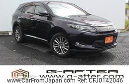 toyota harrier 2015 -TOYOTA--Harrier DBA-ZSU60W--ZSU60-0045681---TOYOTA--Harrier DBA-ZSU60W--ZSU60-0045681-