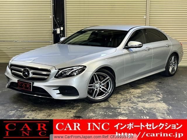 mercedes-benz e-class 2017 quick_quick_213042C_WDD2130422A095447 image 1