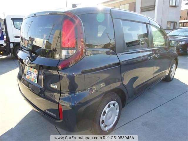 toyota sienta 2023 -TOYOTA--Sienta MXPL10G--MXPL10G-1072903---TOYOTA--Sienta MXPL10G--MXPL10G-1072903- image 2