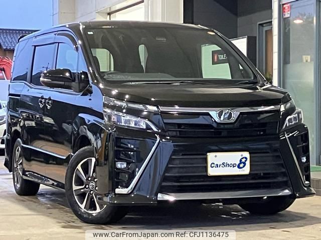 toyota voxy 2018 quick_quick_DBA-ZRR80W_ZRR80-0386690 image 1