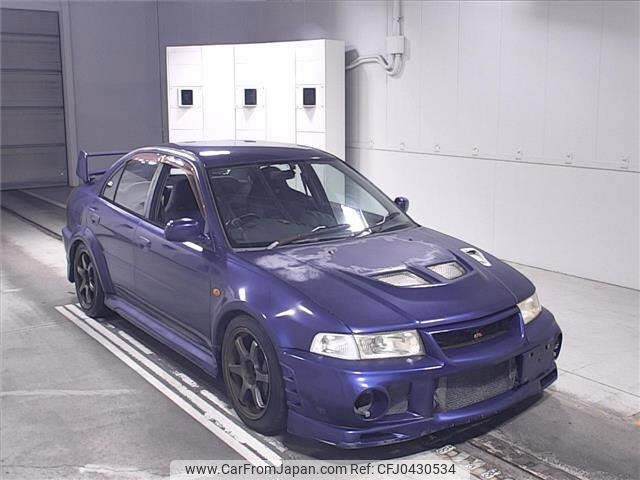 mitsubishi lancer 1999 -MITSUBISHI--Lancer CP9A-0103518---MITSUBISHI--Lancer CP9A-0103518- image 1