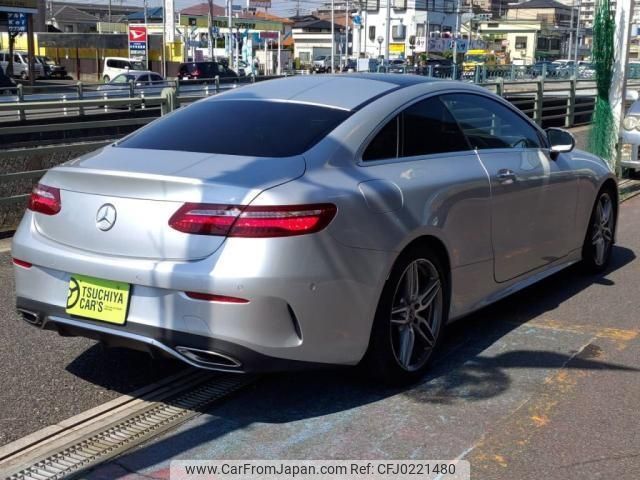 mercedes-benz e-class 2017 -MERCEDES-BENZ 【市川 310ｿ3118】--Benz E Class 238342C--2F006133---MERCEDES-BENZ 【市川 310ｿ3118】--Benz E Class 238342C--2F006133- image 2