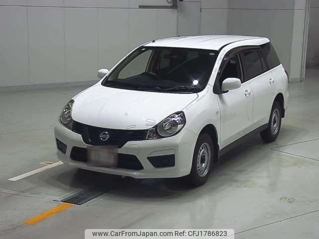 nissan ad-van 2018 CFJ1786823 image 1