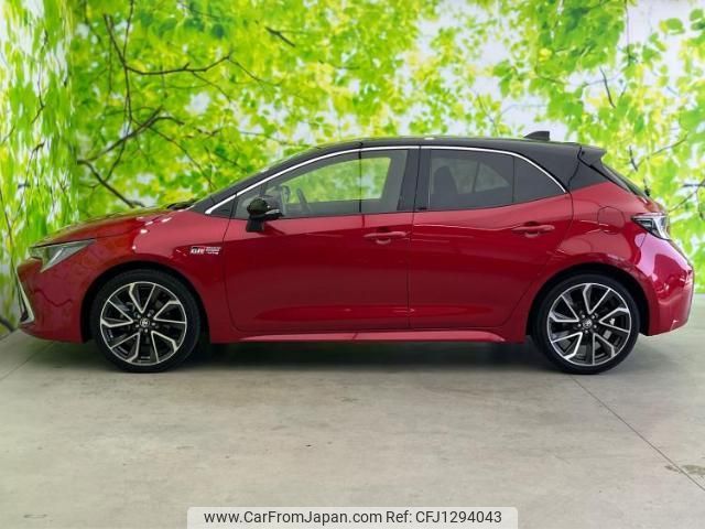 toyota corolla-sport 2019 quick_quick_3BA-NRE210H_NRE210-1008209 image 2