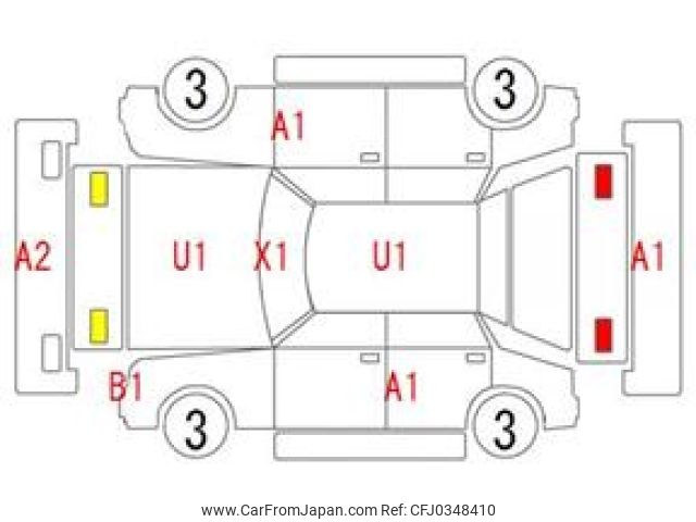 honda vezel 2021 -HONDA--VEZEL 6AA-RV6--RV6-1001135---HONDA--VEZEL 6AA-RV6--RV6-1001135- image 2