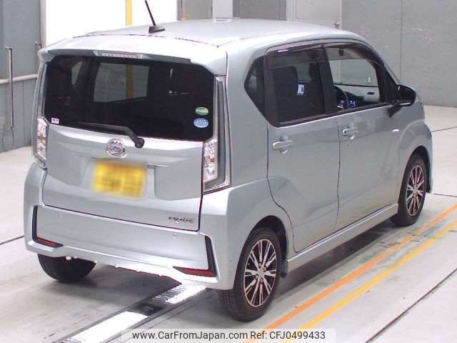 daihatsu move 2018 -DAIHATSU 【岐阜 582ﾒ5422】--Move DBA-LA150S--LA150S-1067659---DAIHATSU 【岐阜 582ﾒ5422】--Move DBA-LA150S--LA150S-1067659- image 2