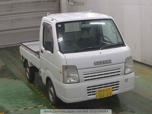 suzuki carry-truck 2006 -SUZUKI 【長岡 480ｲ9111】--Carry Truck DA65T--107690---SUZUKI 【長岡 480ｲ9111】--Carry Truck DA65T--107690- image 1