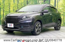 honda vezel 2014 quick_quick_RU3_RU3-1058535