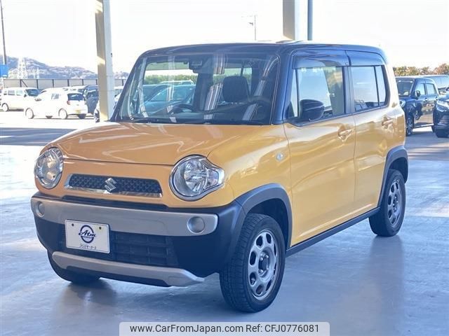 suzuki hustler 2018 quick_quick_DAA-MR41S_MR41S-306001 image 1