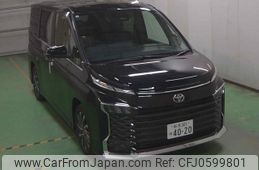 toyota voxy 2024 -TOYOTA 【新潟 301ﾕ4020】--Voxy MZRA90W--0123707---TOYOTA 【新潟 301ﾕ4020】--Voxy MZRA90W--0123707-