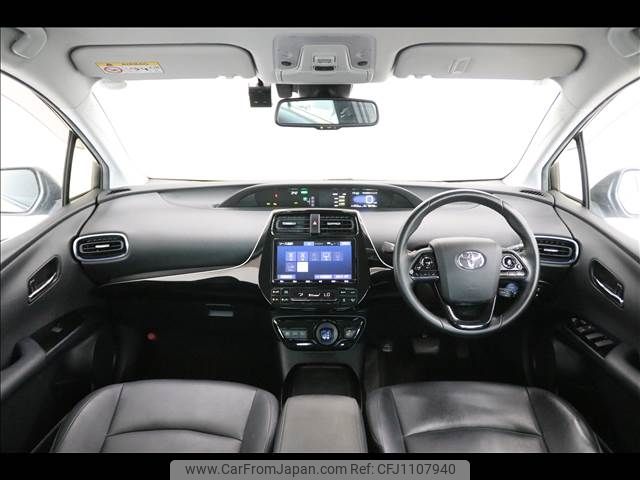 toyota prius 2019 -TOYOTA--Prius DAA-ZVW51--ZVW51-6081933---TOYOTA--Prius DAA-ZVW51--ZVW51-6081933- image 2