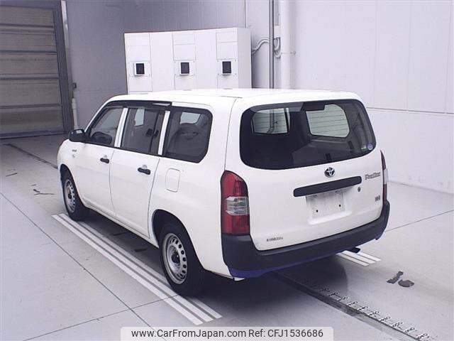 toyota probox-van 2020 CFJ1536686 image 2