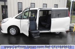 toyota noah 2016 CFJ1849623