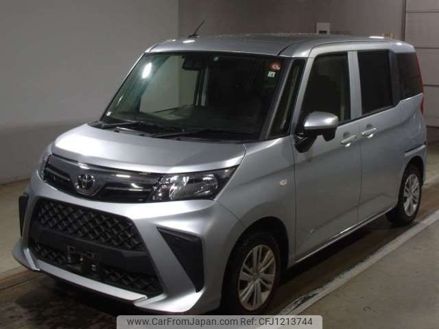 toyota roomy 2022 -TOYOTA--Roomy 5BA-M900A--M900A-0667005---TOYOTA--Roomy 5BA-M900A--M900A-0667005- image 1