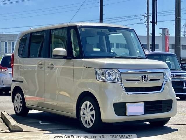 honda n-box 2020 -HONDA 【静岡 581ﾅ8828】--N BOX JF3--1457086---HONDA 【静岡 581ﾅ8828】--N BOX JF3--1457086- image 1